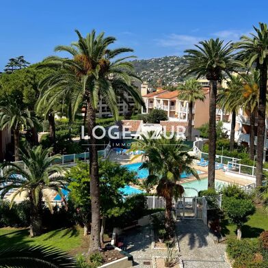 Appartement 2 pièces 840 €