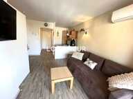 LOCATION SAISONNIÈRE - APPARTEMENT 4 COUCHAGES - GOLFE JUAN — photo 4