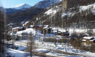 Appartement 2 Pièces 27 m² à vendre à Allos (04260)