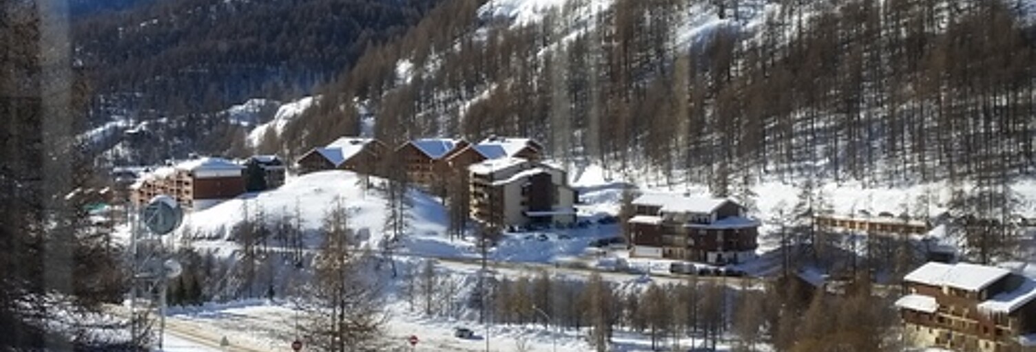 Appartement 2 Pièces 27 m² à vendre à Allos (04260)