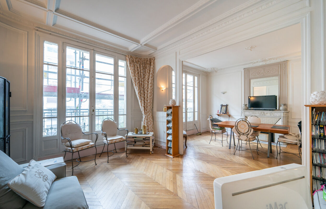 appartement 4 pièces 93 m2 à vendre à Paris 12 (75012)