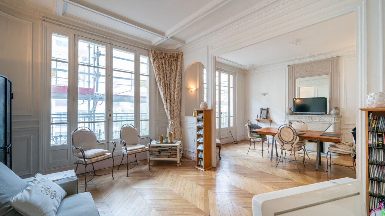 appartement 4 pièces 93 m2 à vendre à Paris 12 (75012)