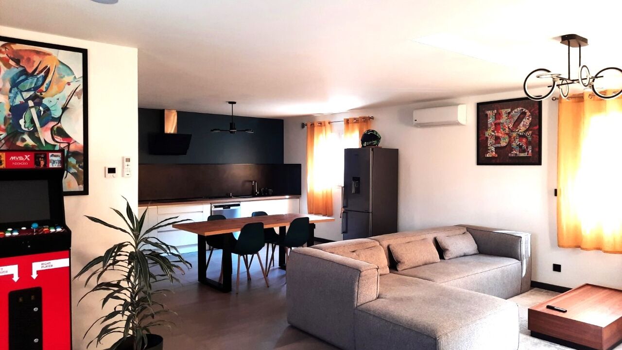 appartement 4 pièces 108 m2 à vendre à Bourgoin-Jallieu (38300)