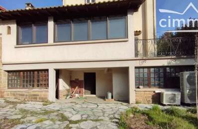 vente maison 140 000 € à proximité de Antugnac (11190)