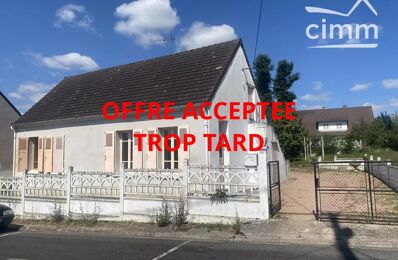 vente maison 92 000 € à proximité de Vitry-sur-Loire (71140)