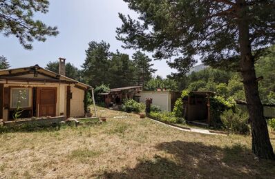 vente maison 390 000 € à proximité de Gréolières (06620)