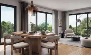 Appartement 3 Pièces 64 m² à vendre à Châteauneuf-Grasse (06740)