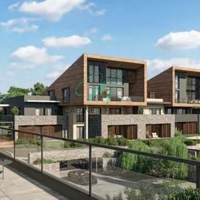 Appartement 3 pièces 457000 €