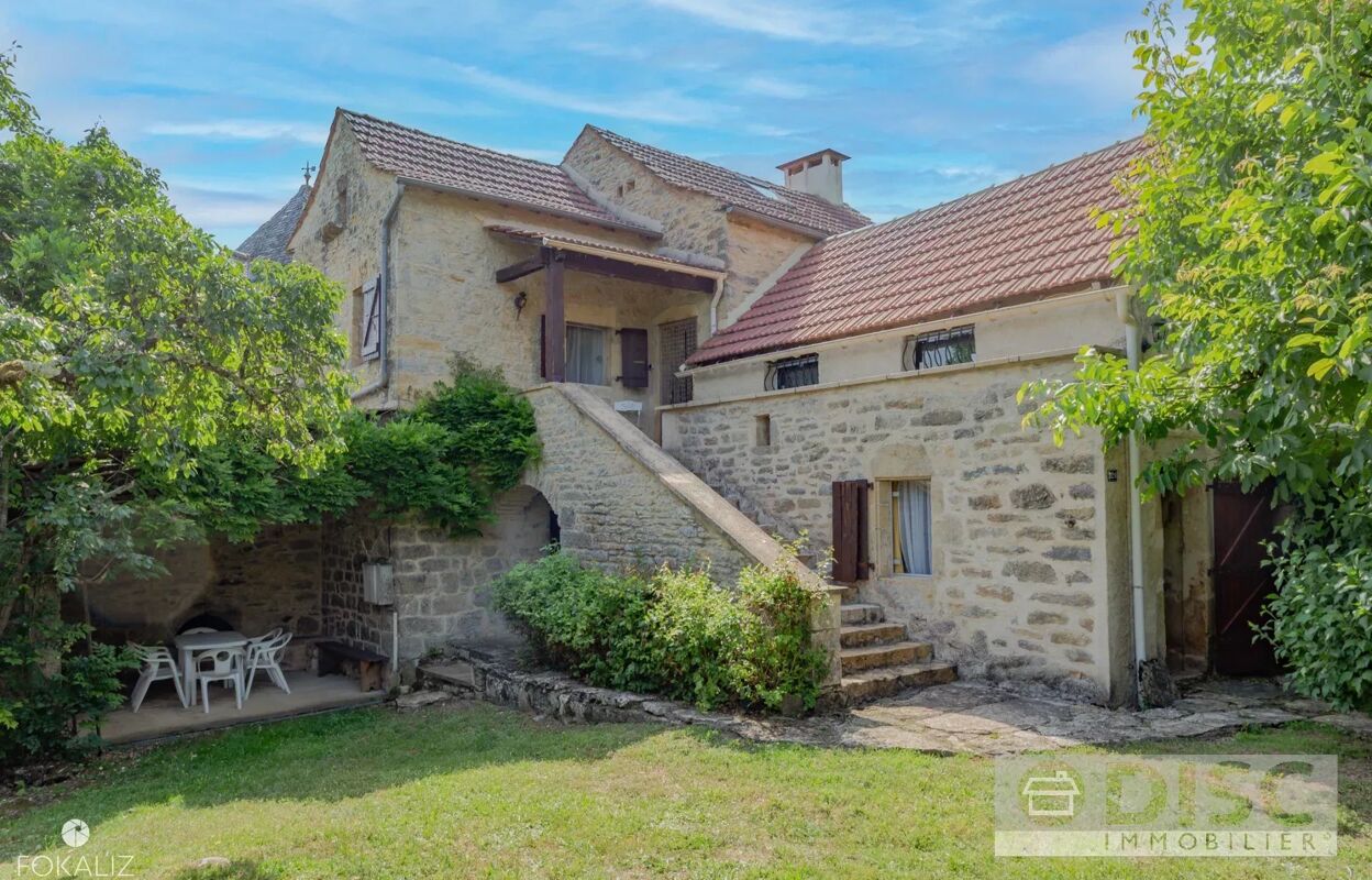 maison 6 pièces 100 m2 à vendre à Ginals (82330)