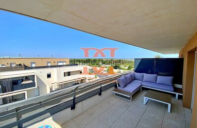 appartement 2 pièces 52 m2 à vendre à Frontignan (34110)