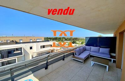 appartement 2 pièces 52 m2 à vendre à Frontignan (34110)