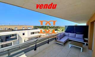 Appartement 2 Pièces 52 m² à vendre à Frontignan (34110)