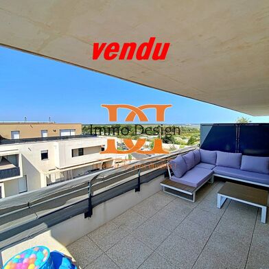 Appartement 2 pièces 240000 €