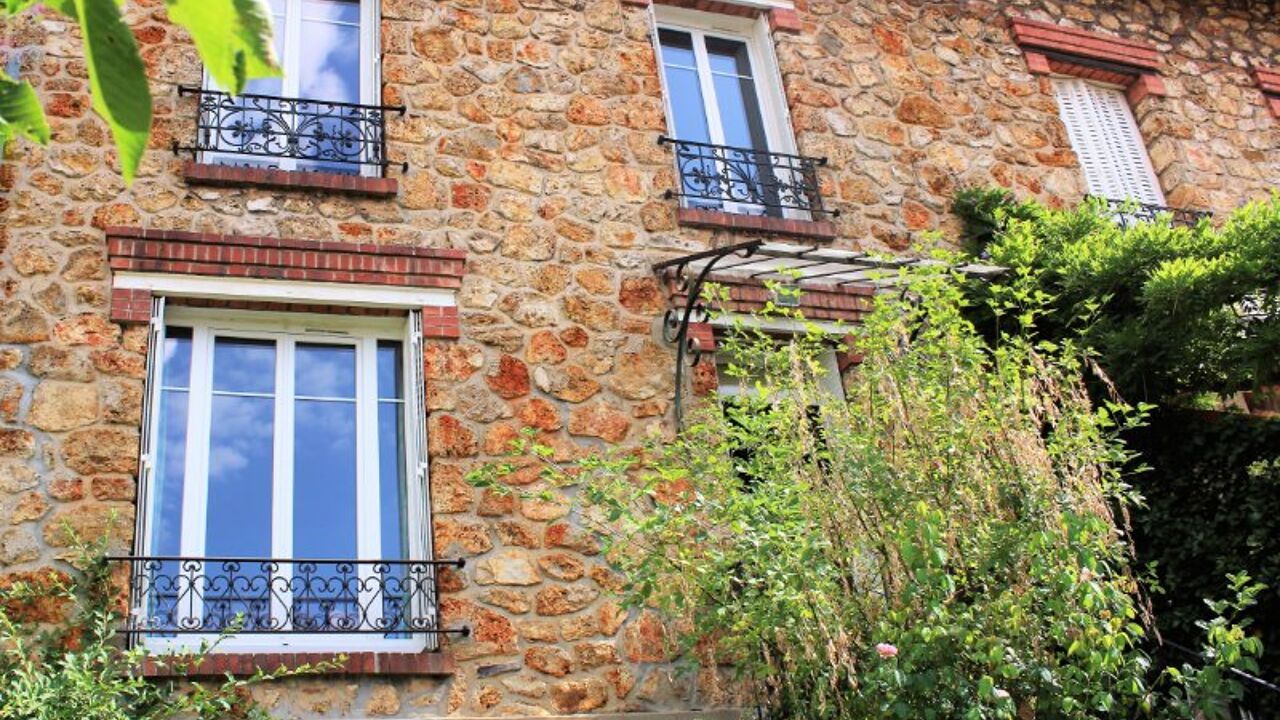 maison 8 pièces 145 m2 à vendre à Bourg-la-Reine (92340)