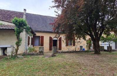 vente maison 211 000 € à proximité de Ribagnac (24240)