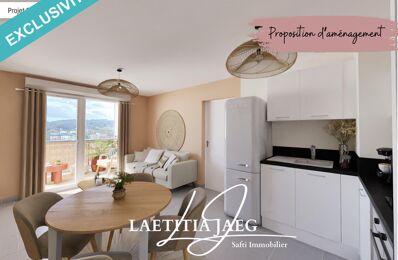 vente appartement 142 000 € à proximité de Obernai (67210)