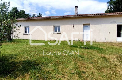 vente maison 135 000 € à proximité de Saint-Avit-Saint-Nazaire (33220)