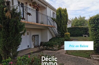 vente maison 199 500 € à proximité de Échiré (79410)