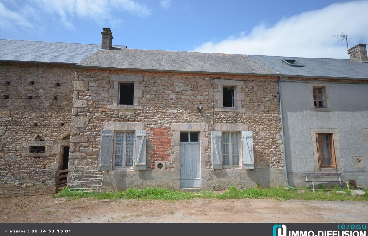 maison 7 pièces 94 m2 à vendre à Toulx-Sainte-Croix (23600)