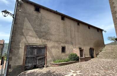 vente maison 89 000 € à proximité de Brousse-le-Château (12480)