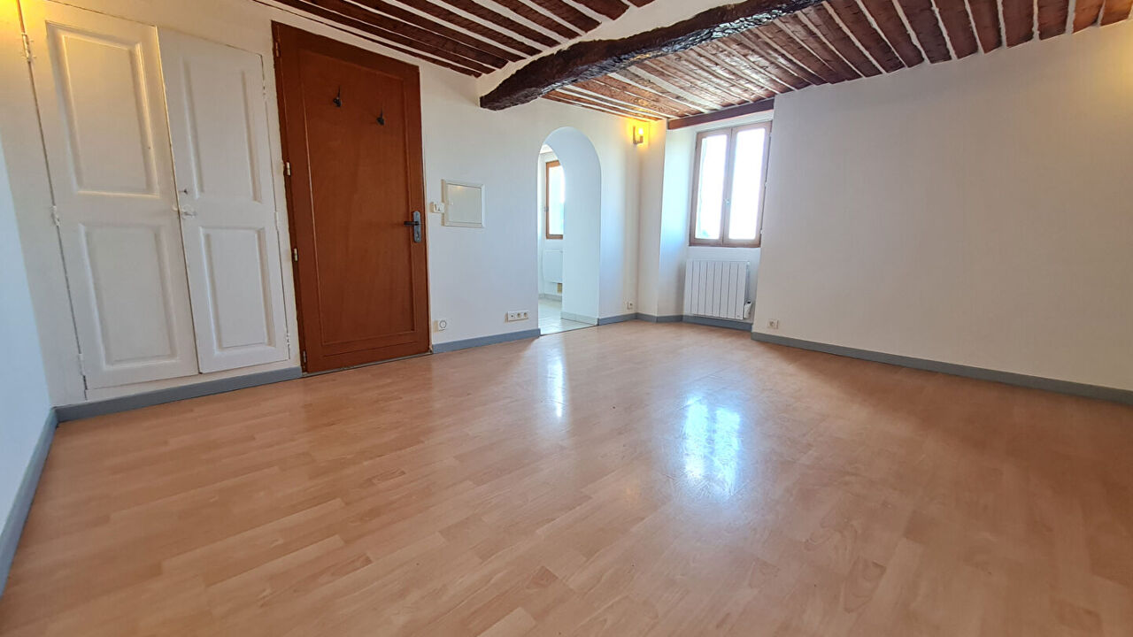 appartement 1 pièces 24 m2 à vendre à Grasse (06130)