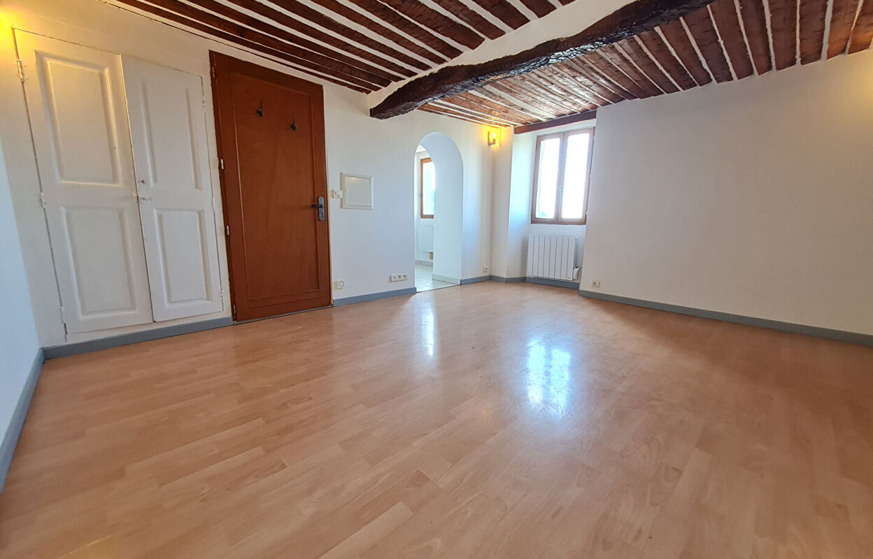 appartement 1 pièces 24 m2 à vendre à Grasse (06130)