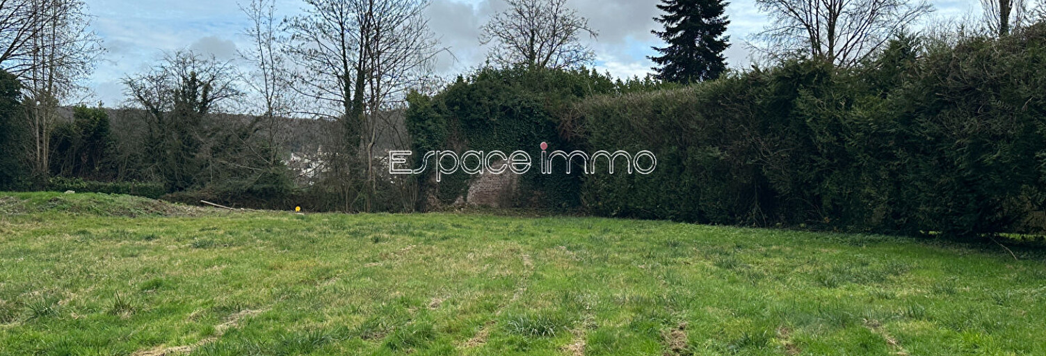 Terrain  1151 m² à vendre à Montville (76710)