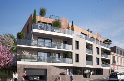 appartement 3 pièces 80 m2 à vendre à Le Havre (76620)