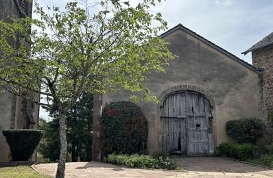 vente maison 79 000 € à proximité de Broquiès (12480)