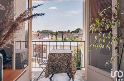 vente appartement 214 000 € à proximité de Saint-Sébastien-sur-Loire (44230)