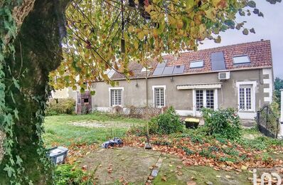 vente maison 152 000 € à proximité de Druyes-les-Belles-Fontaines (89560)