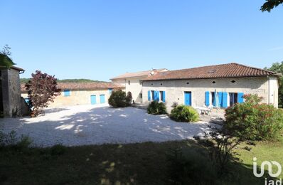 vente maison 405 000 € à proximité de Baignes-Sainte-Radegonde (16360)