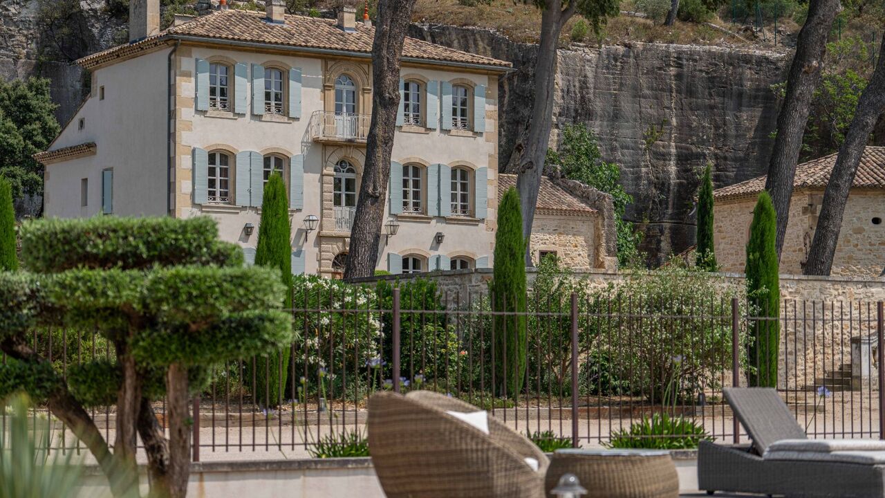 maison 10 pièces 453 m2 à vendre à Saint-Rémy-de-Provence (13210)