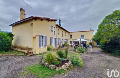 vente immeuble 975 000 € à proximité de Allemagne-en-Provence (04500)