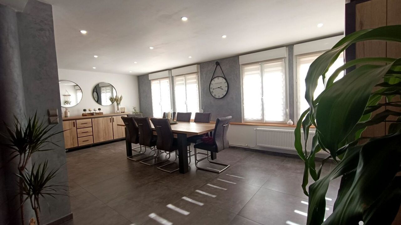 appartement 4 pièces 95 m2 à vendre à Valenciennes (59300)