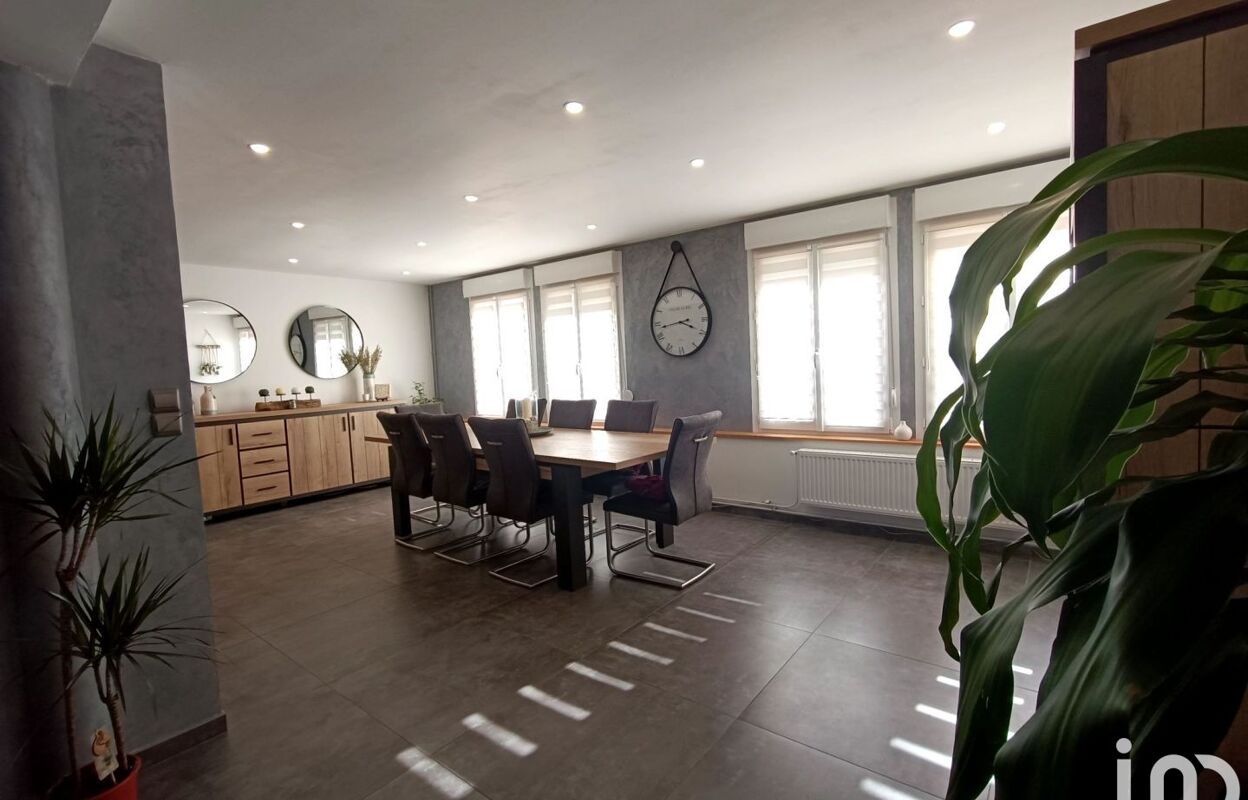 appartement 4 pièces 95 m2 à vendre à Valenciennes (59300)