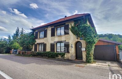 vente maison 157 000 € à proximité de Avricourt (54450)