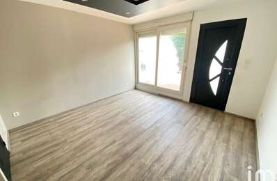 maison 4 pièces 85 m2 à vendre à Sotteville-Lès-Rouen (76300)