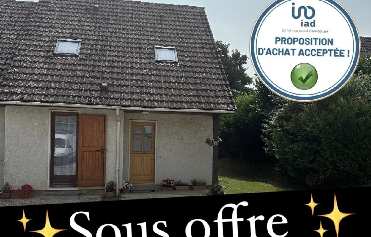 maison 4 pièces 91 m2 à vendre à Les Avenières Veyrins-Thuellin (38630)