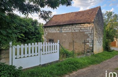 vente maison 64 000 € à proximité de Villeneuve-la-Dondagre (89150)