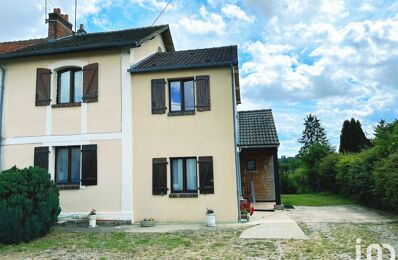 vente maison 145 000 € à proximité de Saint-Aubin-de-Courteraie (61560)