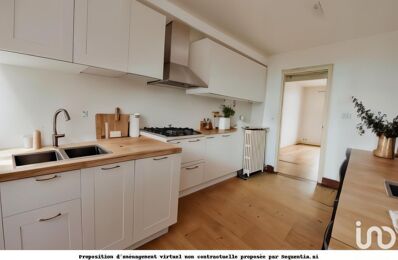 vente appartement 219 000 € à proximité de Betton (35830)