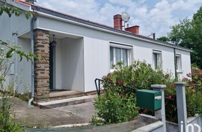 vente maison 139 000 € à proximité de Vieillevigne (44116)