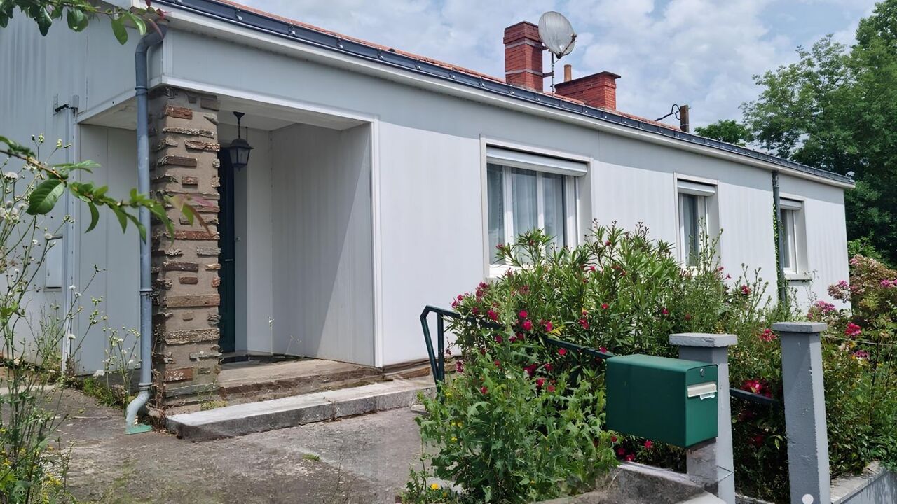 maison 4 pièces 102 m2 à vendre à Chavagnes-en-Paillers (85250)