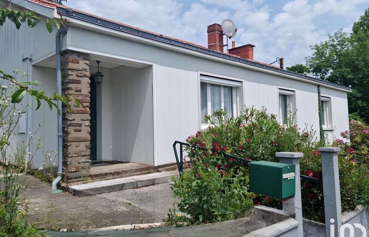 maison 4 pièces 102 m2 à vendre à Chavagnes-en-Paillers (85250)