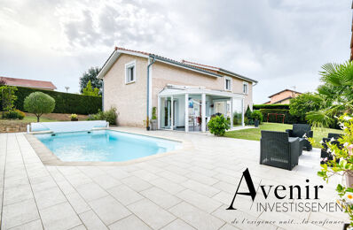 vente maison 749 000 € à proximité de Saint-Jean-des-Vignes (69380)