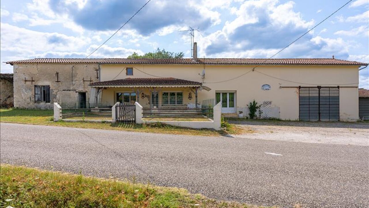 maison 7 pièces 189 m2 à vendre à Duras (47120)