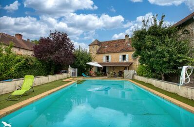 vente maison 254 400 € à proximité de Saint-Chamarand (46310)