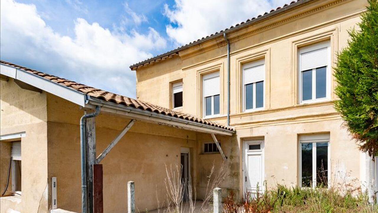 maison 5 pièces 108 m2 à vendre à Pauillac (33250)