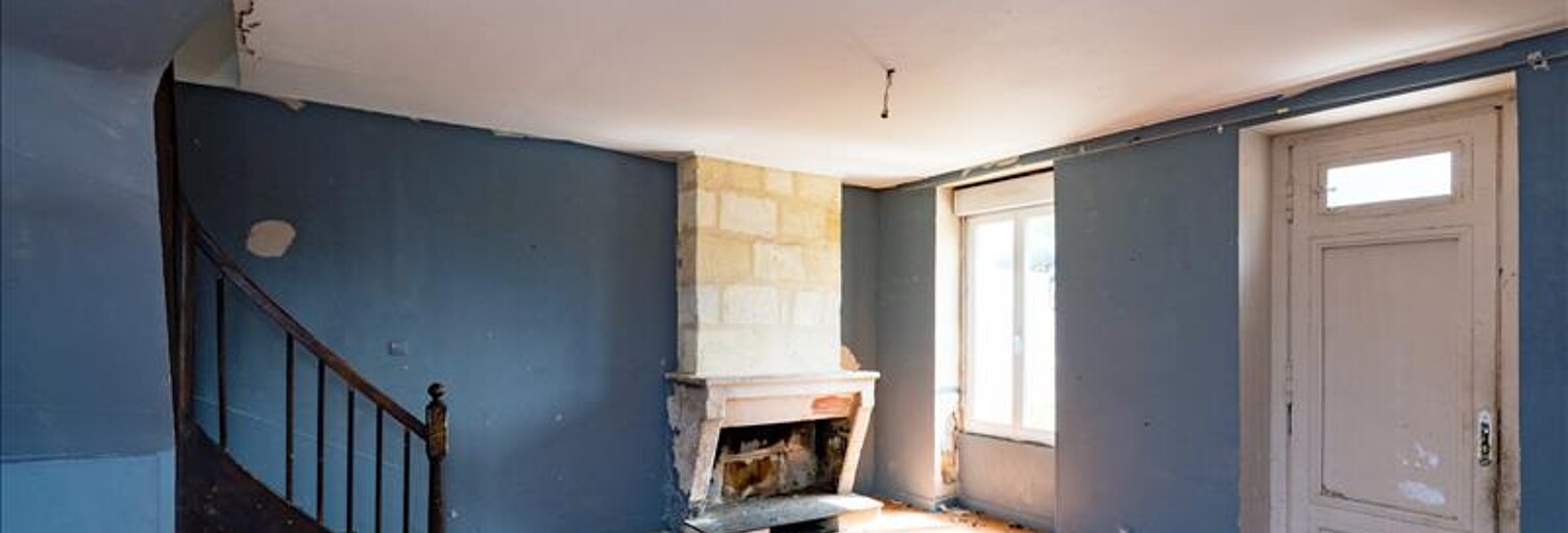 Maison 5 Pièces 108 m² à vendre à Pauillac (33250)